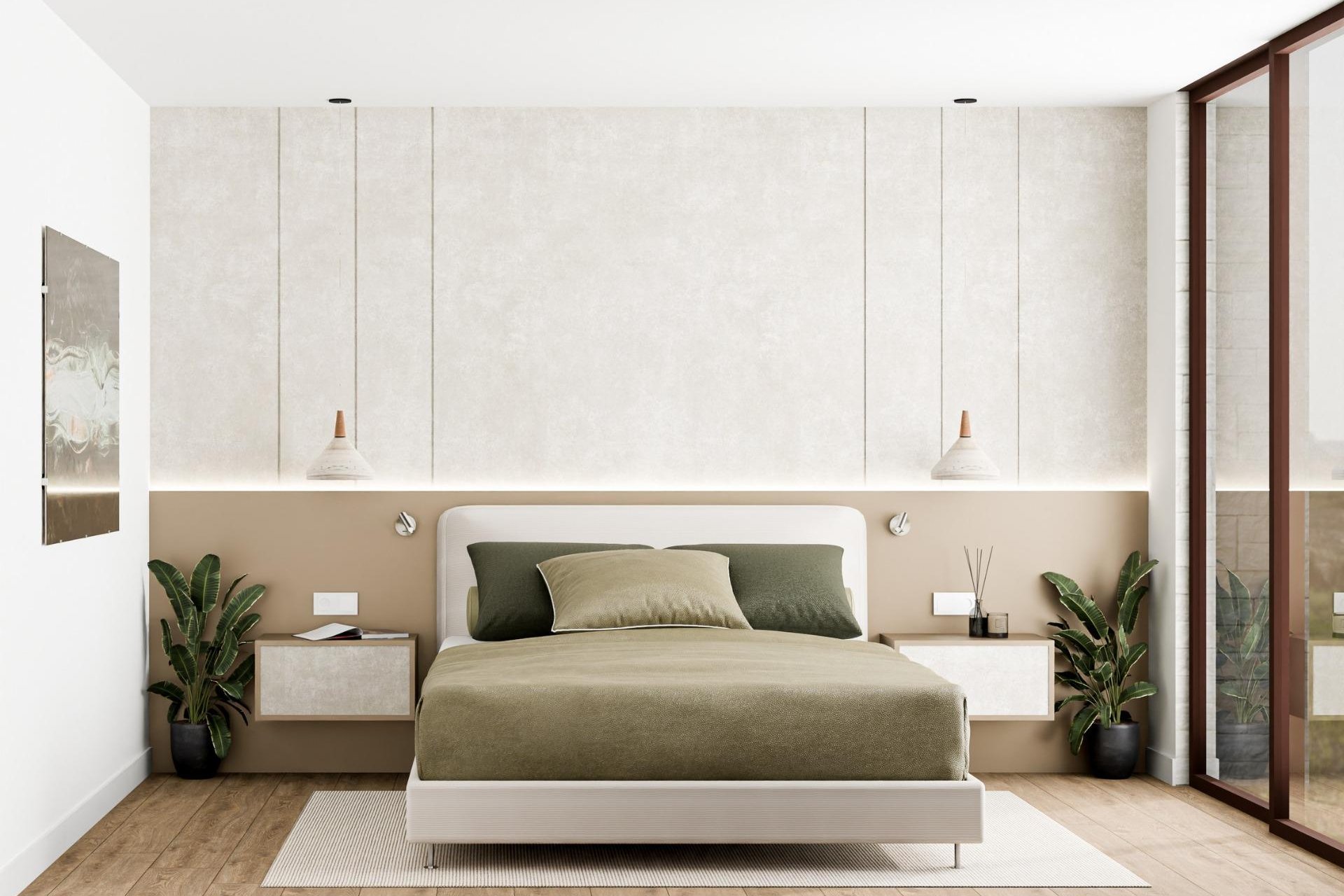 Obra Nueva - Chalet - Pinoso - Lel