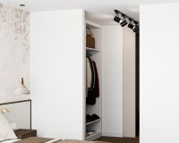 Obra Nueva - Chalet - Pinoso - Lel