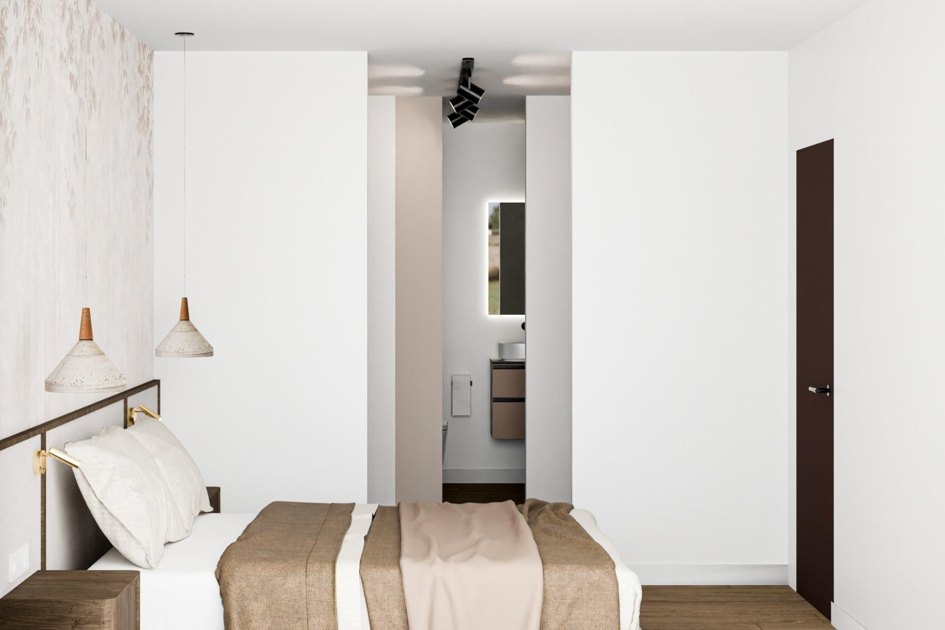 Obra Nueva - Chalet - Pinoso - Lel