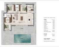 Obra Nueva - Chalet - Pinoso - Lel