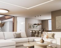 Obra Nueva - Chalet - Pinoso - Lel