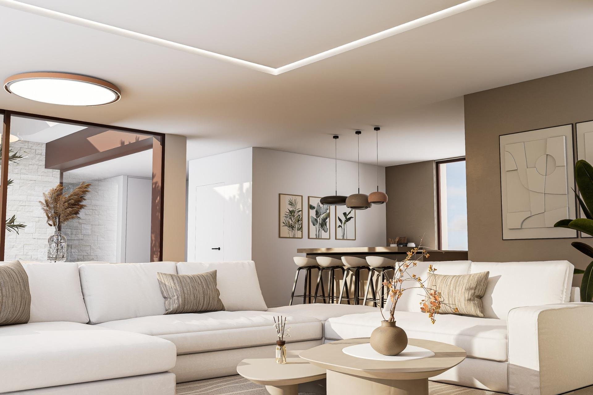 Obra Nueva - Chalet - Pinoso - Lel