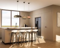 Obra Nueva - Chalet - Pinoso - Lel