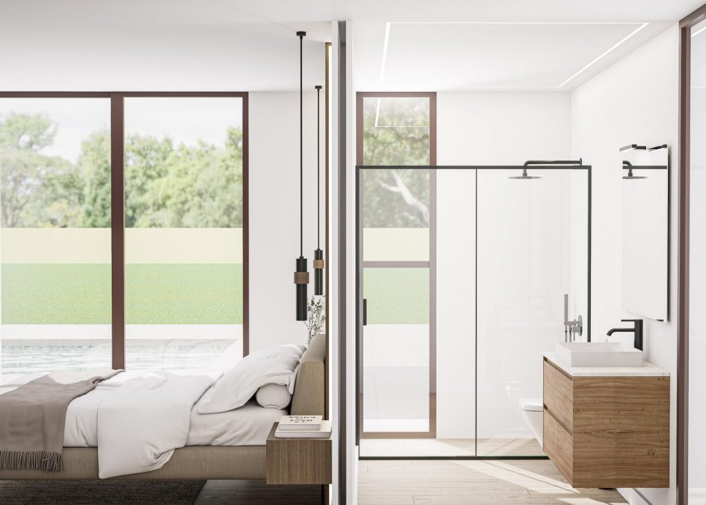 Obra Nueva - Chalet - Pinoso - Lel