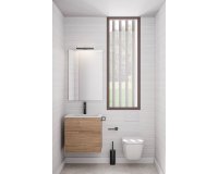 Obra Nueva - Chalet - Pinoso - Lel