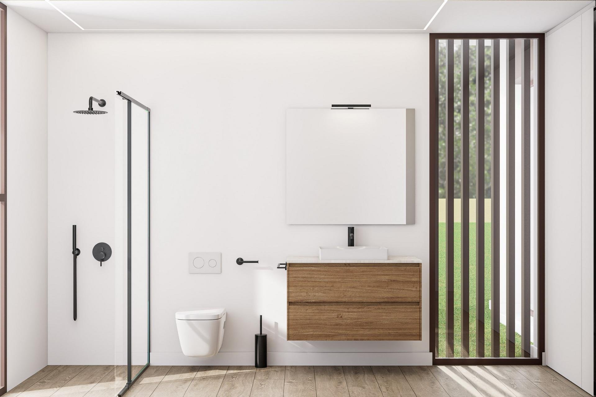 Obra Nueva - Chalet - Pinoso - Lel