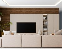 Obra Nueva - Chalet - Pinoso - Lel