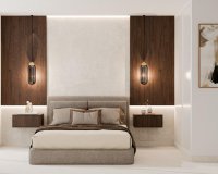 Obra Nueva - Chalet - Pinoso - Lel