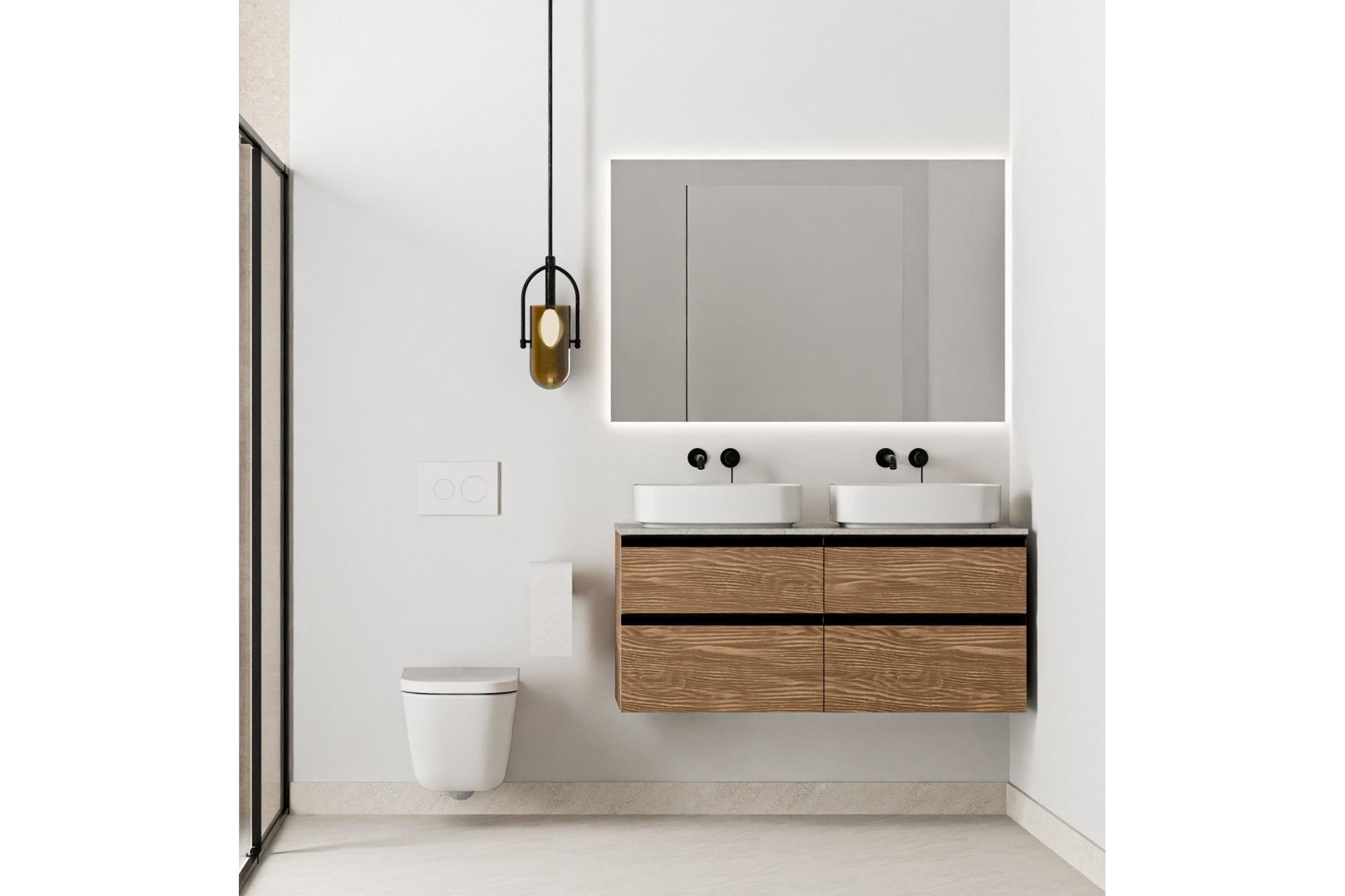 Obra Nueva - Chalet - Pinoso - Lel