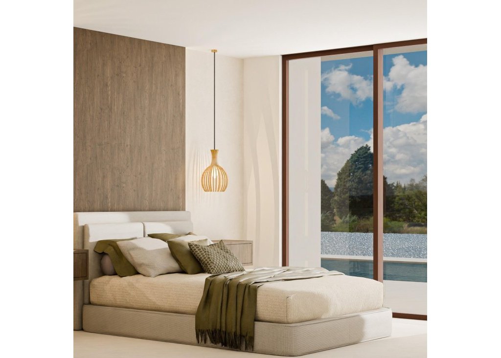 Obra Nueva - Chalet - Pinoso - Lel