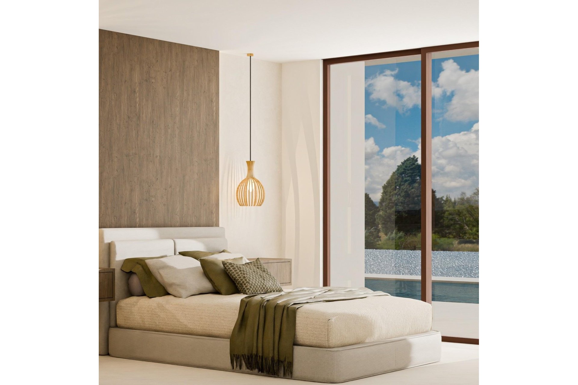 Obra Nueva - Chalet - Pinoso - Lel