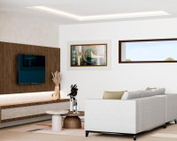 Obra Nueva - Chalet - Pinoso - Lel