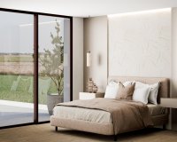 Obra Nueva - Chalet - Pinoso - Lel