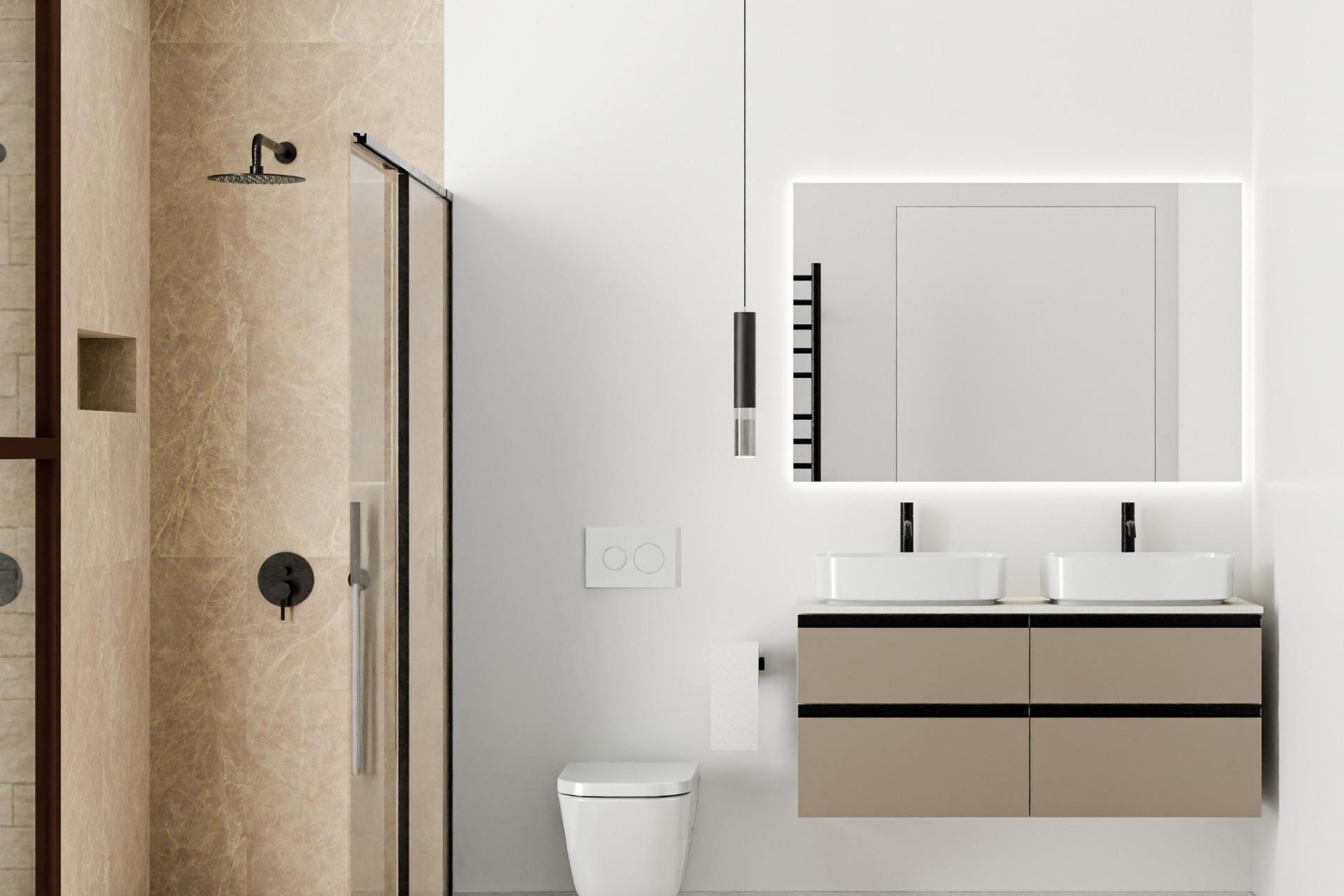 Obra Nueva - Chalet - Pinoso - Lel