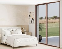 Obra Nueva - Chalet - Pinoso - Lel