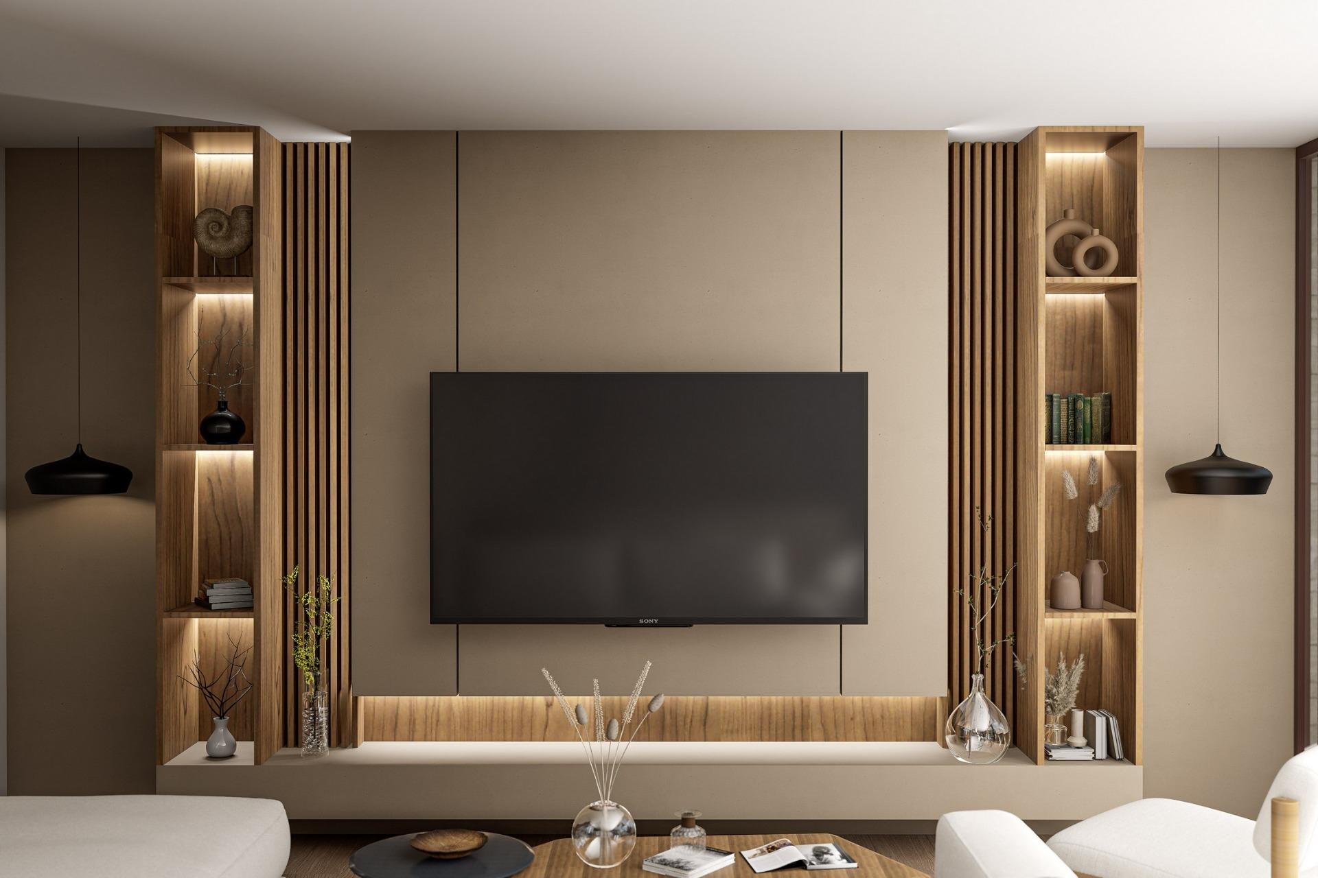 Obra Nueva - Chalet - Pinoso - Lel