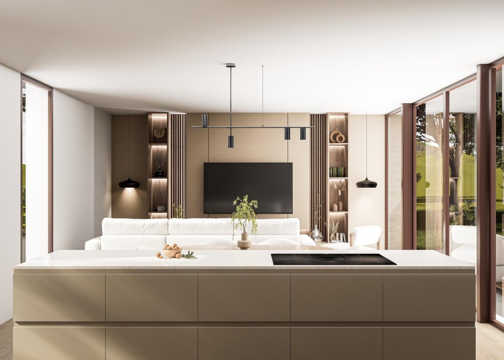 Obra Nueva - Chalet - Pinoso - Lel