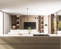 Obra Nueva - Chalet - Pinoso - Lel