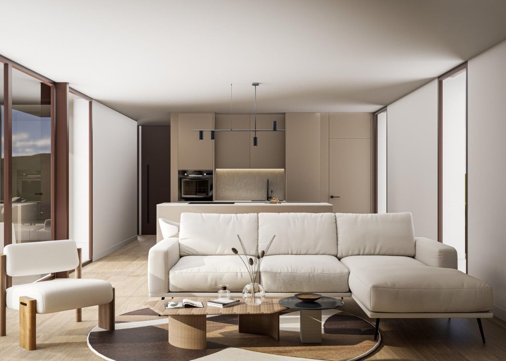 Obra Nueva - Chalet - Pinoso - Lel