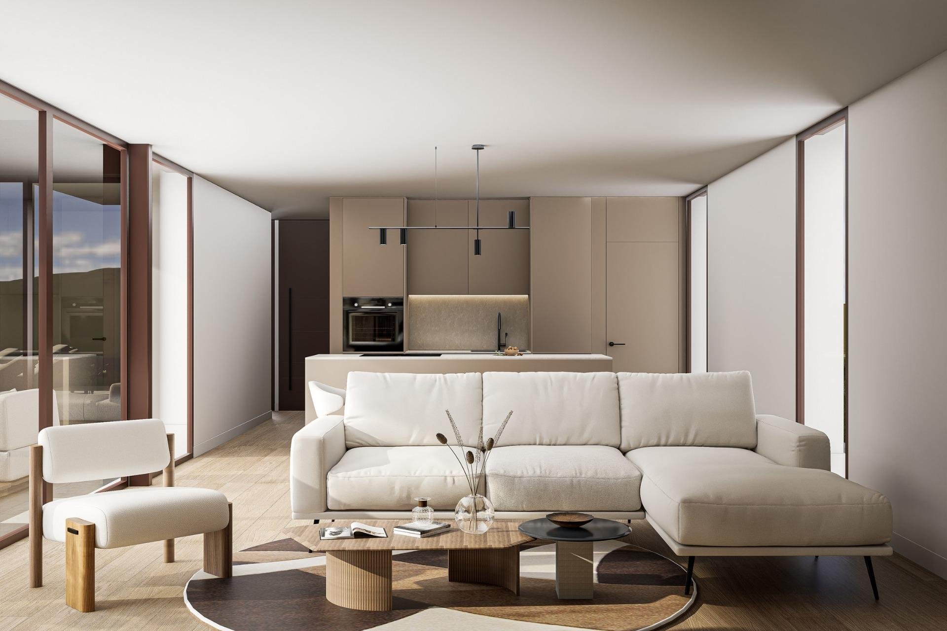 Obra Nueva - Chalet - Pinoso - Lel