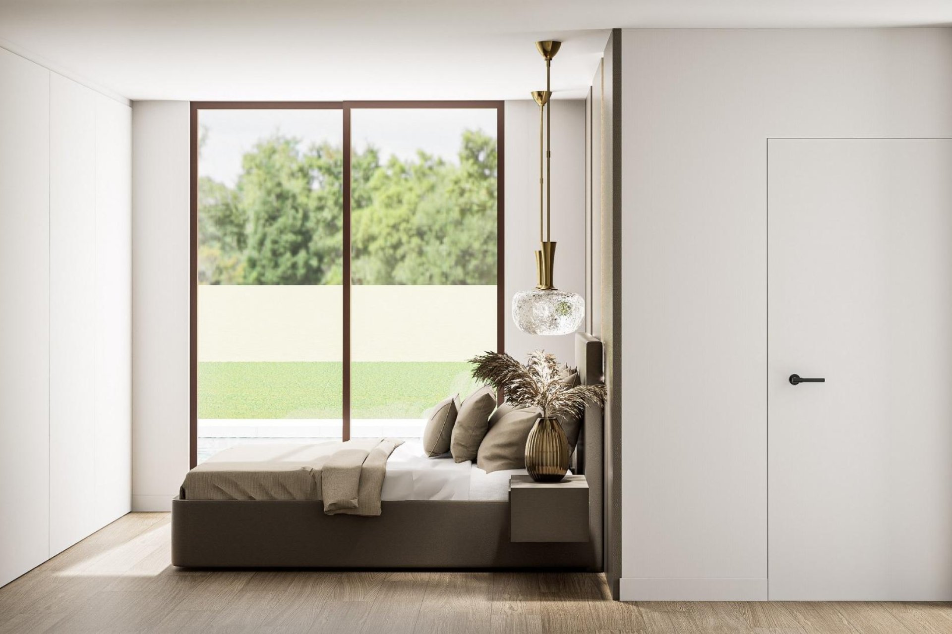 Obra Nueva - Chalet - Pinoso - Lel