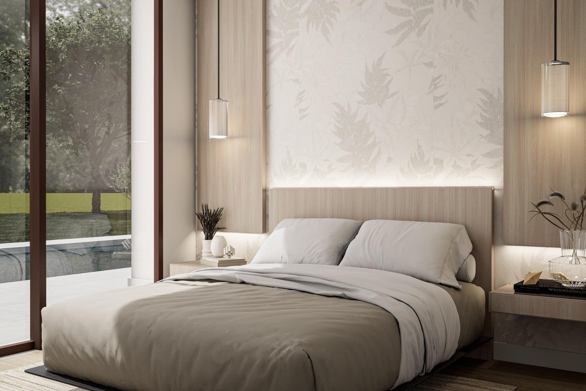 Obra Nueva - Chalet - Pinoso - Lel