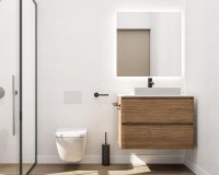 Obra Nueva - Chalet - Pinoso - Lel