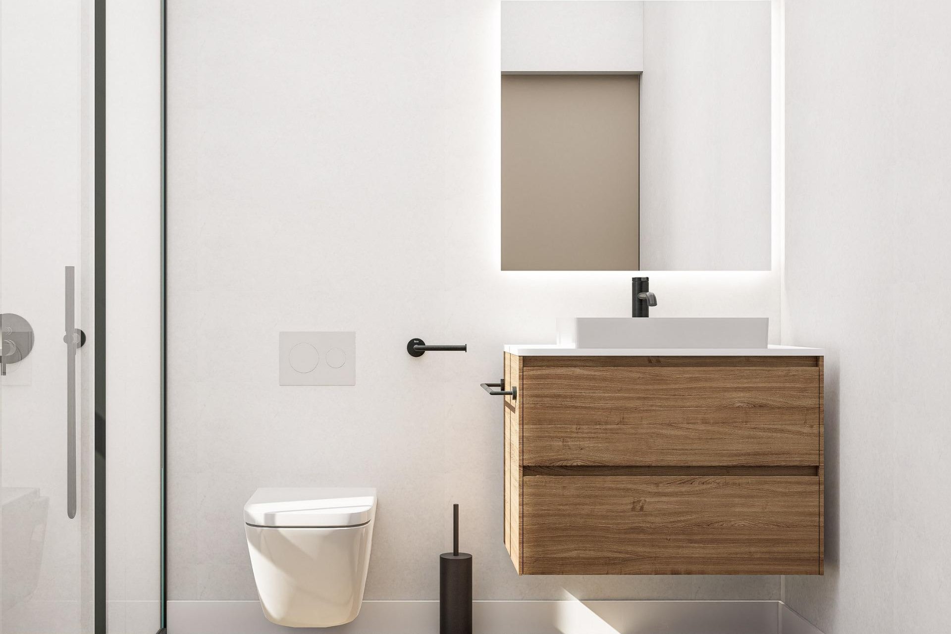 Obra Nueva - Chalet - Pinoso - Lel