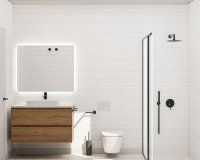 Obra Nueva - Chalet - Pinoso - Lel