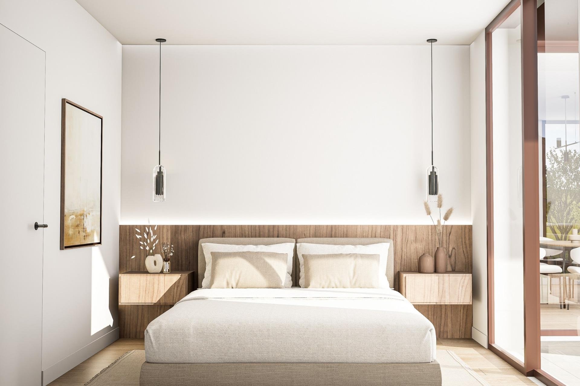 Obra Nueva - Chalet - Pinoso - Lel