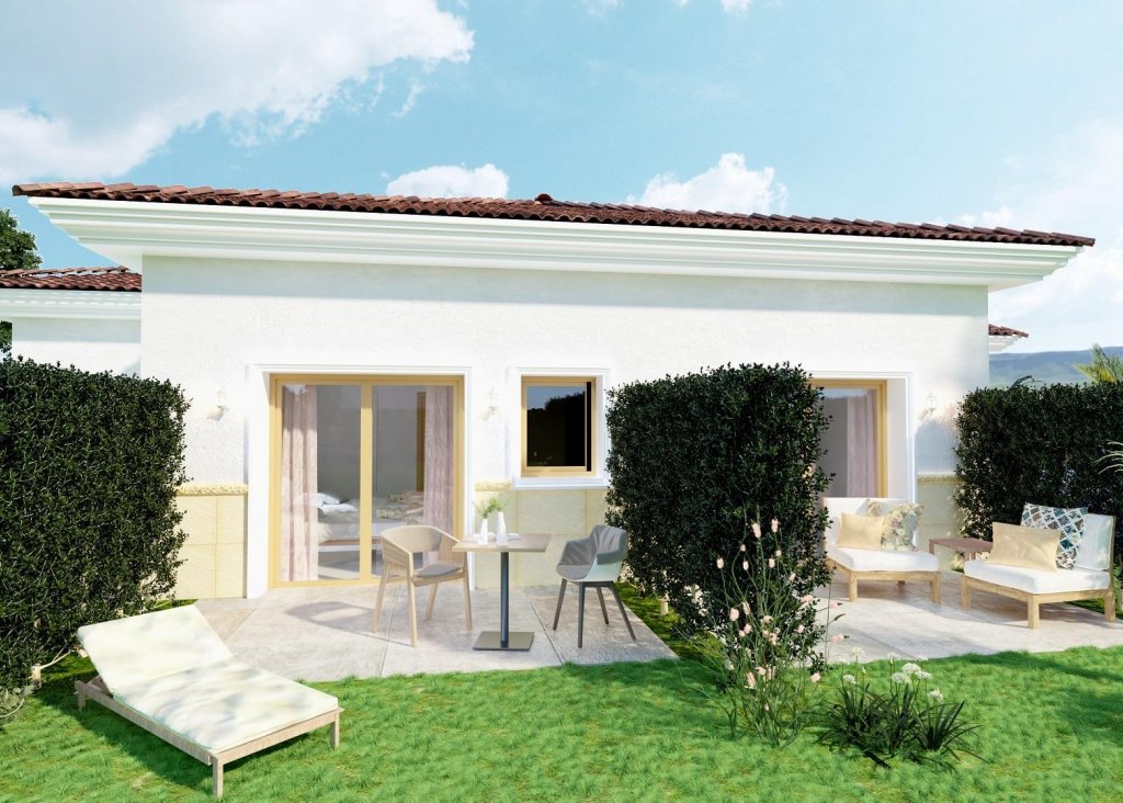 Obra Nueva - Chalet - Pinoso - Rodriguillo