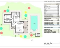 Obra Nueva - Chalet - Pinoso - Rodriguillo