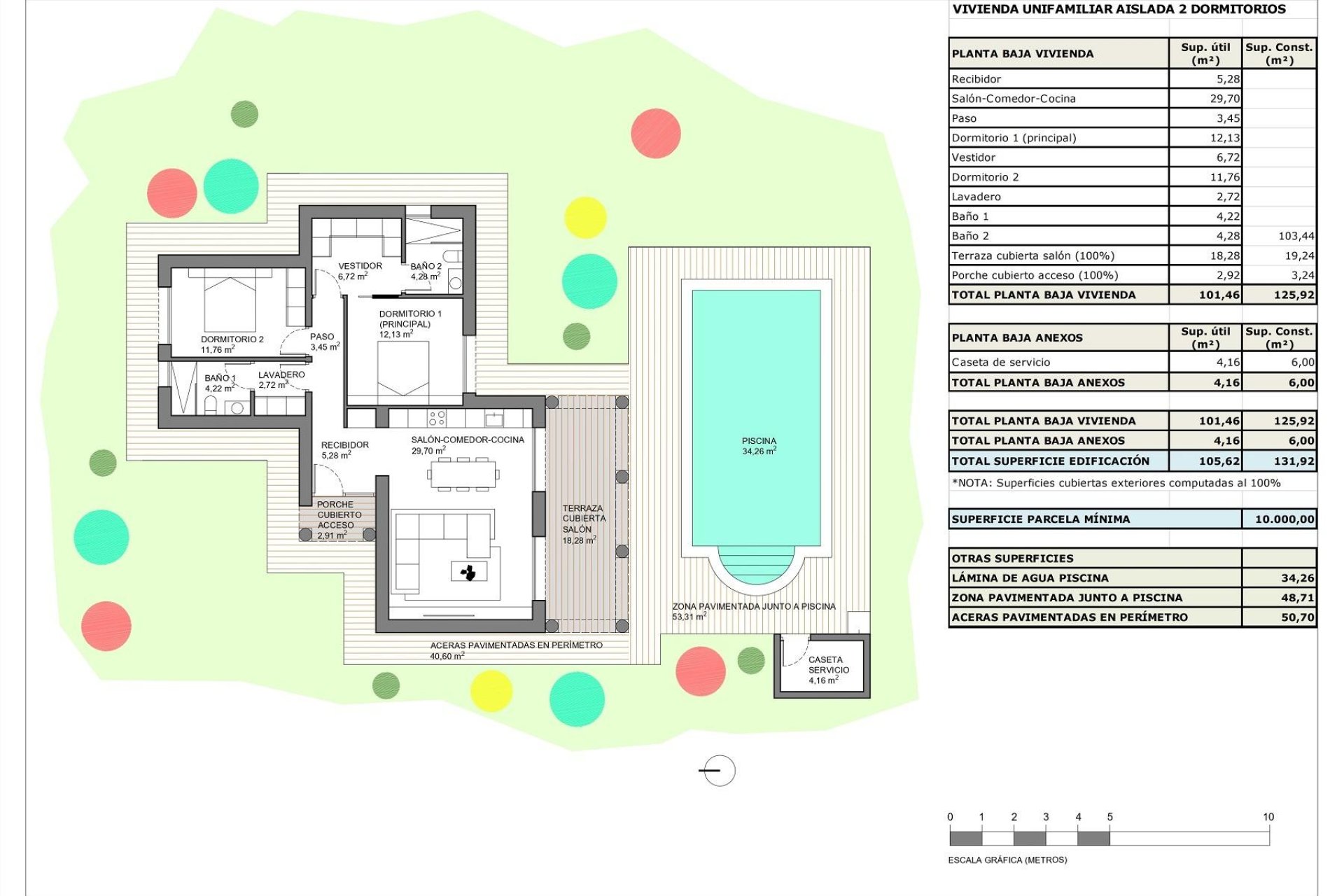 Obra Nueva - Chalet - Pinoso - Rodriguillo