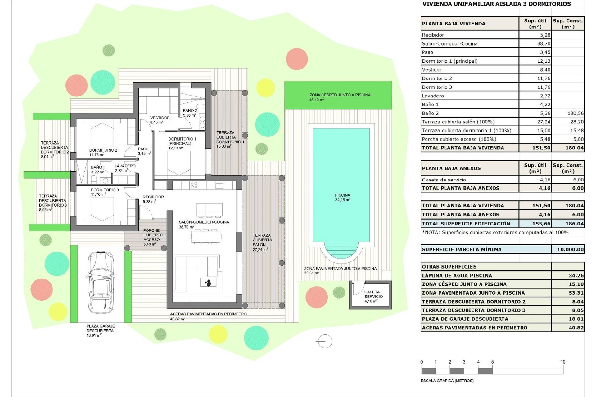 Obra Nueva - Chalet - Pinoso - Rodriguillo