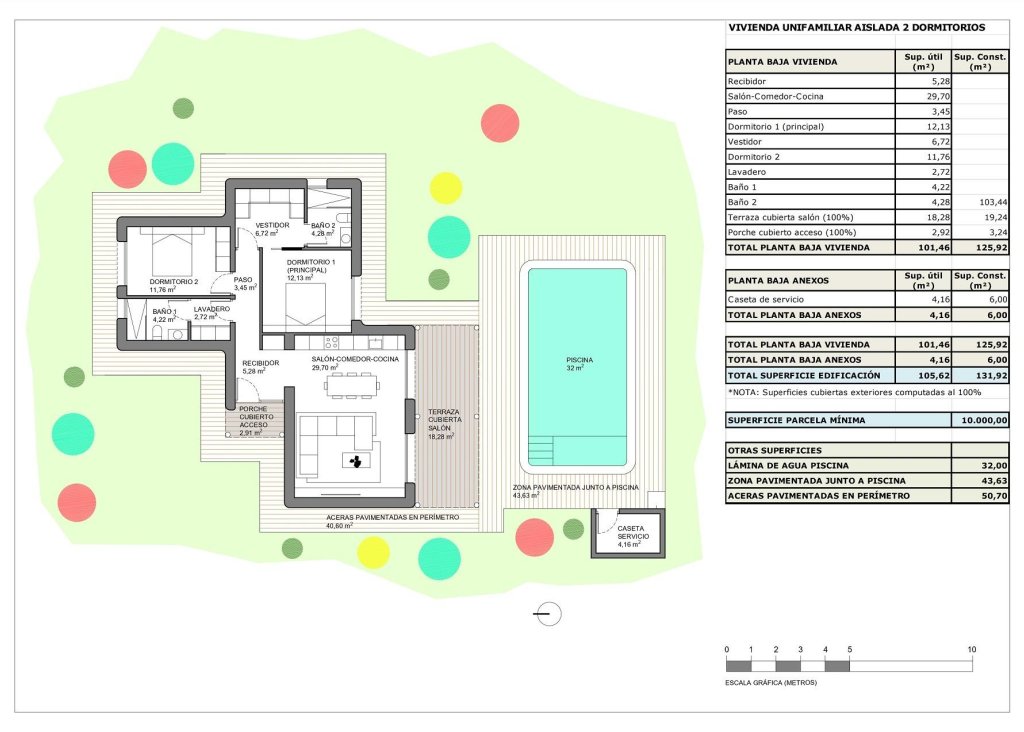Obra Nueva - Chalet - Pinoso - Rodriguillo