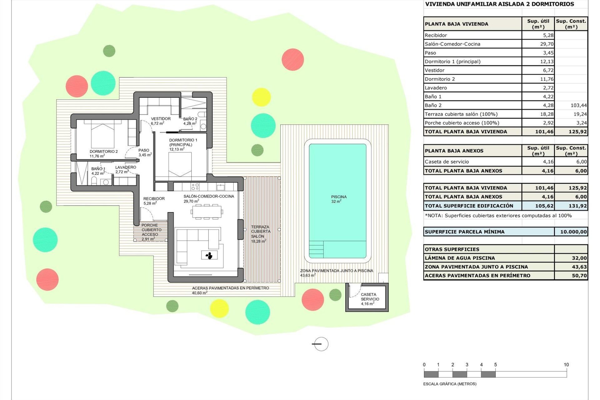Obra Nueva - Chalet - Pinoso - Rodriguillo