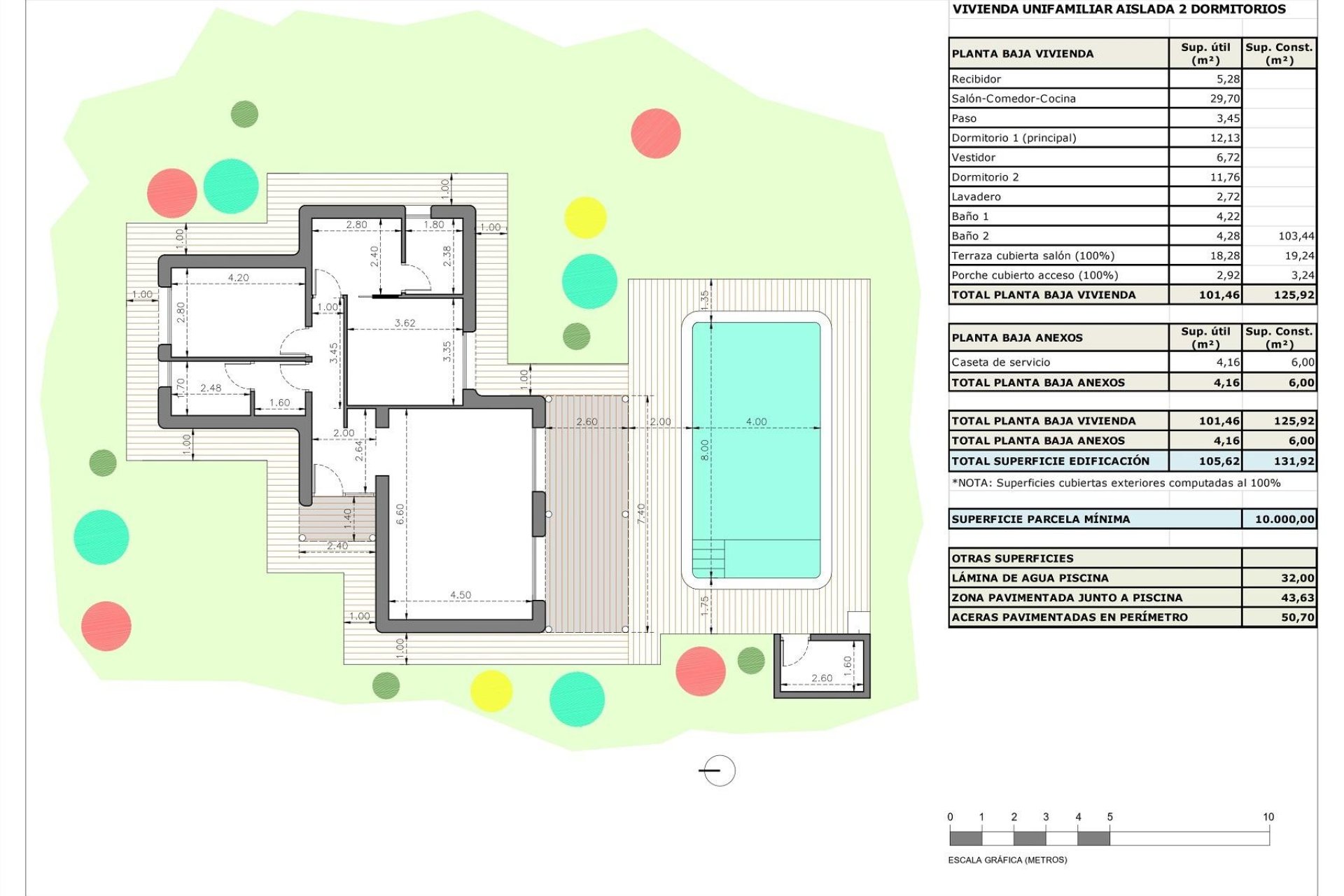 Obra Nueva - Chalet - Pinoso - Rodriguillo