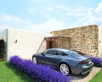 Obra Nueva - Chalet - Pinoso - Rodriguillo