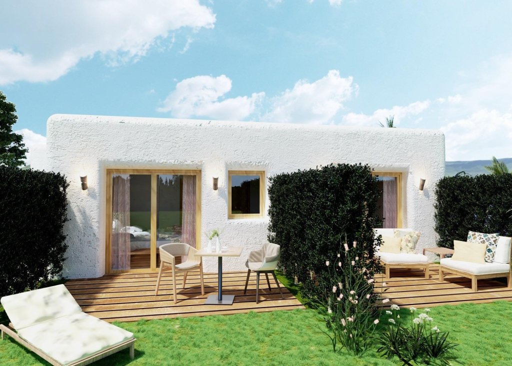 Obra Nueva - Chalet - Pinoso - Rodriguillo