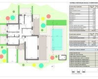 Obra Nueva - Chalet - Pinoso - Rodriguillo