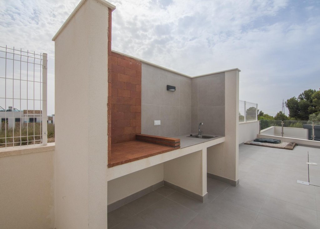 Obra Nueva - Chalet - Polop - La Alberca