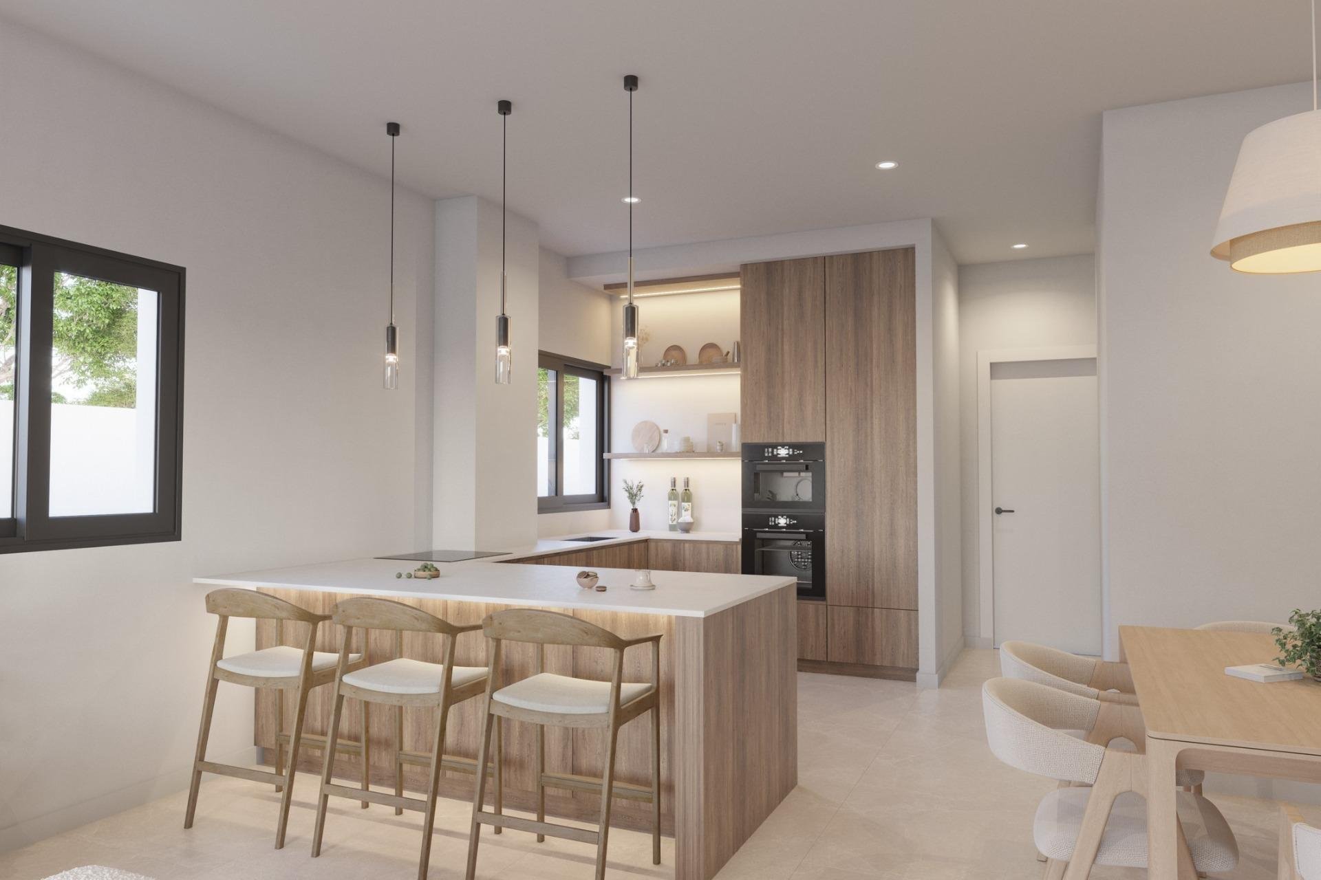 Obra Nueva - Chalet - Polop - La Alberca