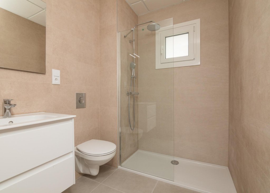 Obra Nueva - Chalet - Polop - La Alberca