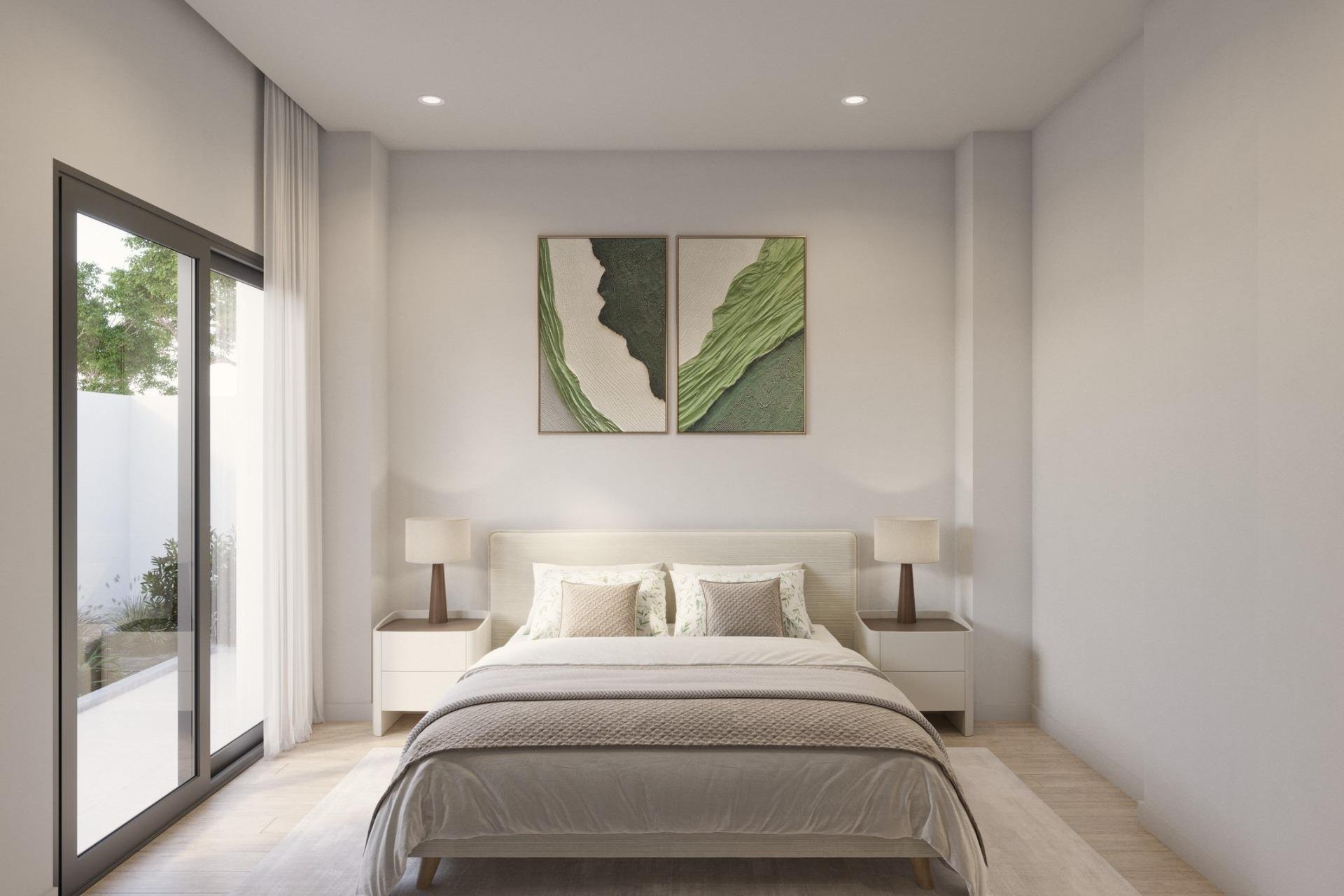 Obra Nueva - Chalet - Polop - La Alberca