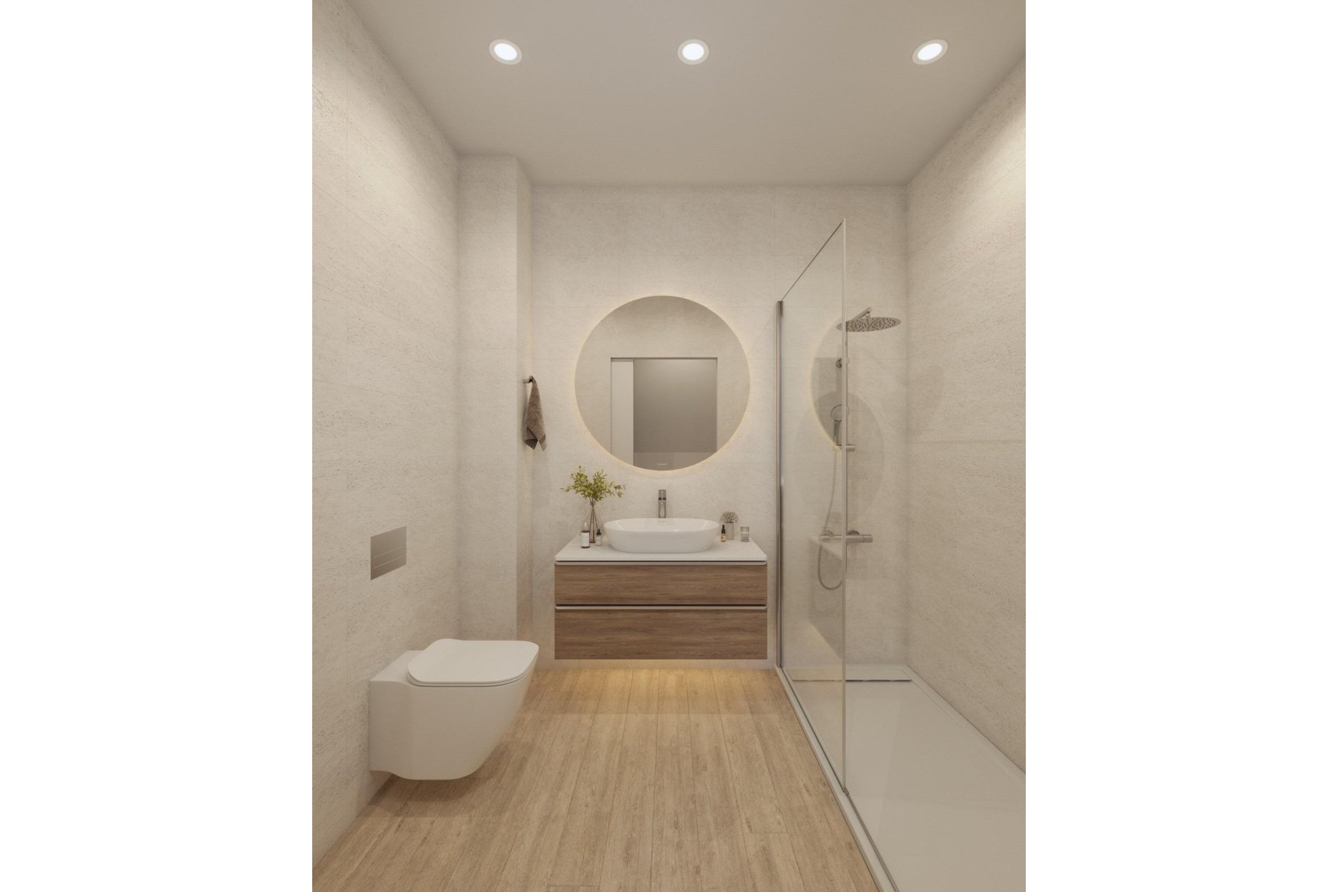 Obra Nueva - Chalet - Polop - La Alberca