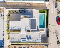 Obra Nueva - Chalet - Polop - La Alberca