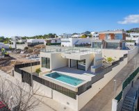 Obra Nueva - Chalet - Polop - La Alberca