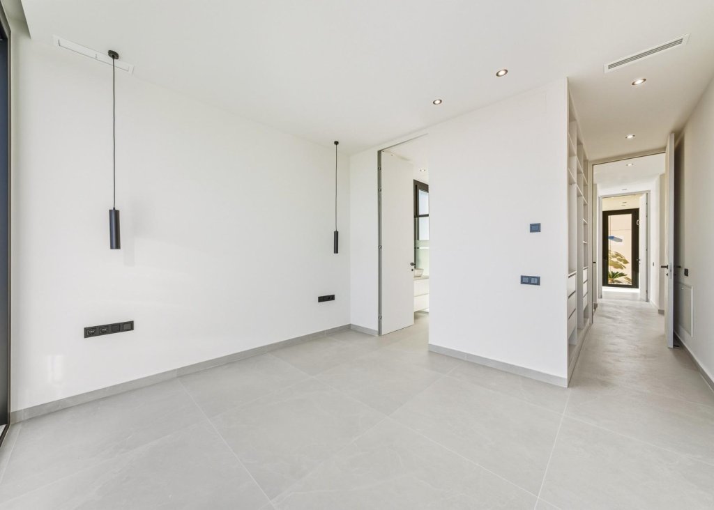 Obra Nueva - Chalet - Polop - La Alberca