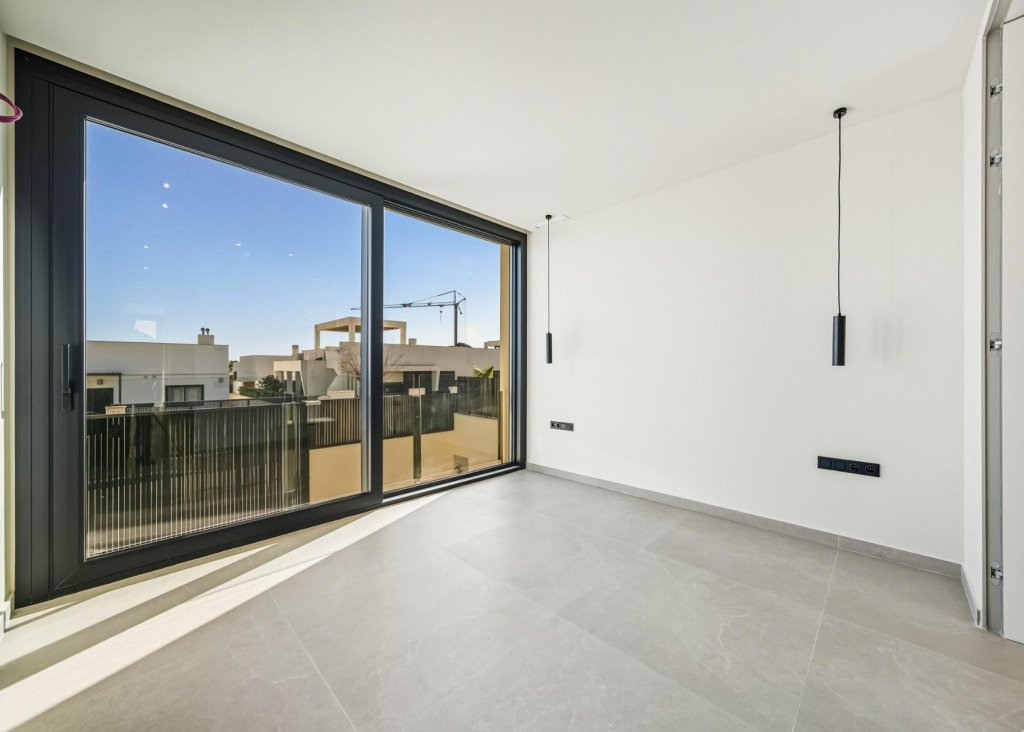 Obra Nueva - Chalet - Polop - La Alberca