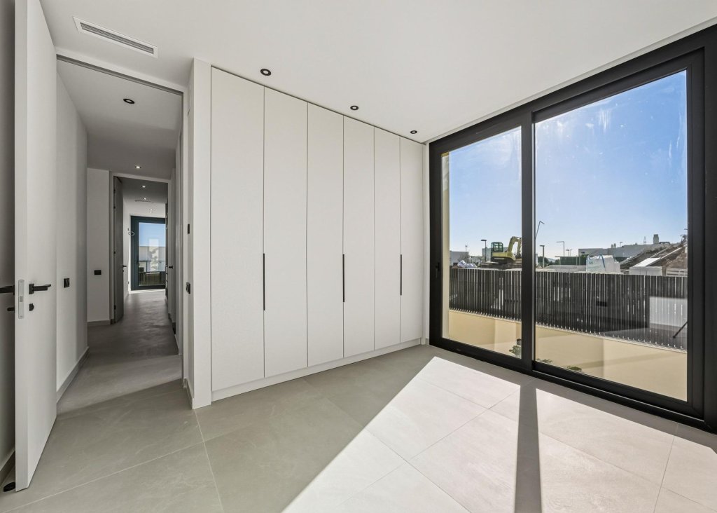 Obra Nueva - Chalet - Polop - La Alberca